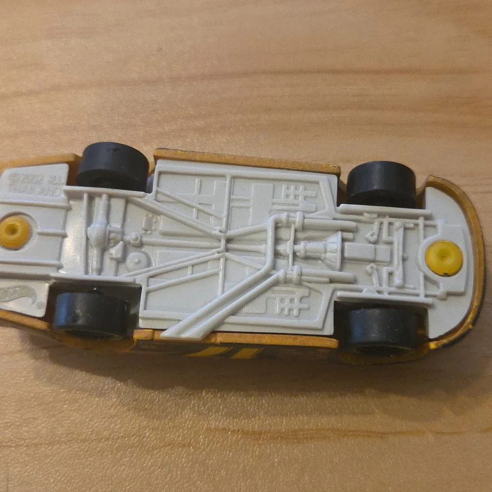 Hot Wheels Die-Cast Cars #5136